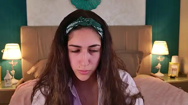 Teresa Stane online show from April 26, 5:38 am