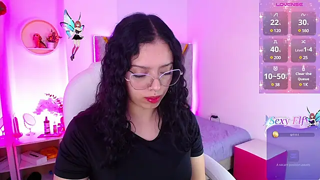 Aurora Brownn online show from January 23, 3:58 am