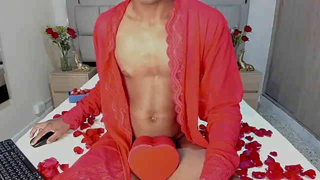 Snapshot of JEFFREY_COTTOM chatting on February 14, 1:30 pm JEFFREY COTTOM online show from February 14, 1:30 pm