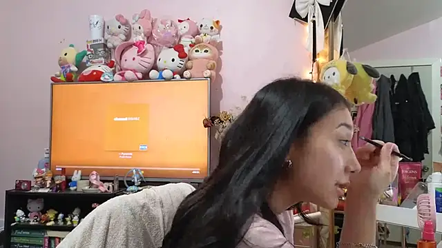 tokyobaby online show from November 30, 2:59 am