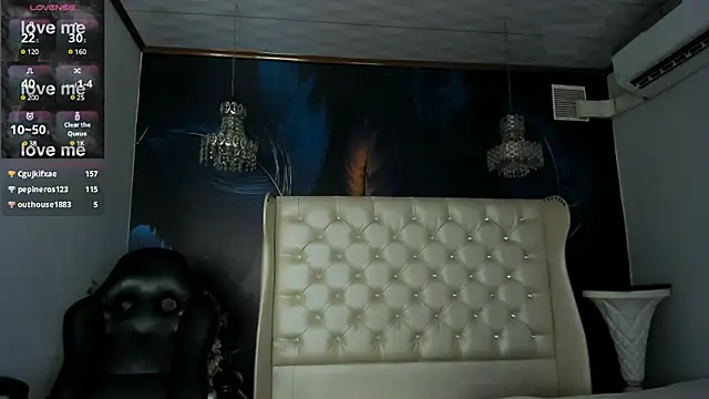 Ariana Pierce online show from January 11, 6:35 am