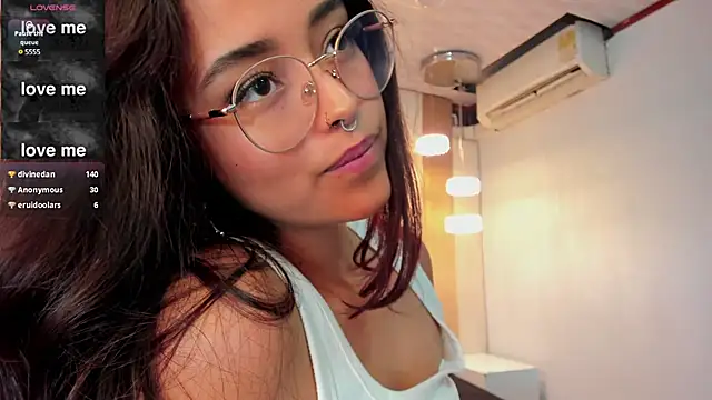 Ariana Pierce online show from January 23, 7:43 am