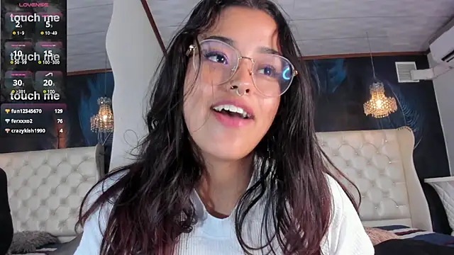 Ariana Pierce online show from January 25, 7:49 am