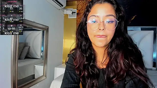 Ariana Pierce online show from February 5, 5:41 am