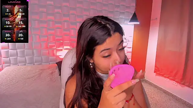 Ariana Pierce online show from October 2, 12:23 pm