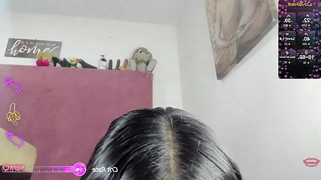 salomezanin online show from February 16, 6:43 am