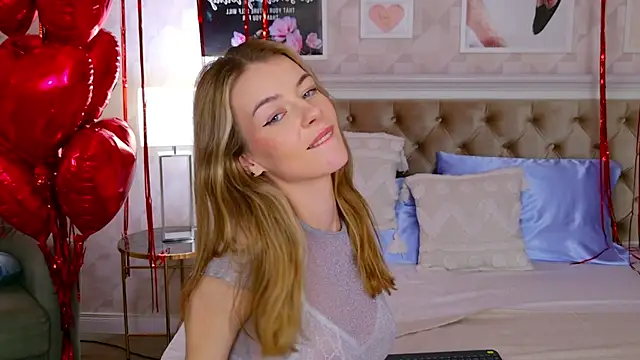 MeganMour online show from February 13, 10:11 pm