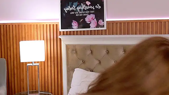 MeganMour online show from March 4, 9:11 pm