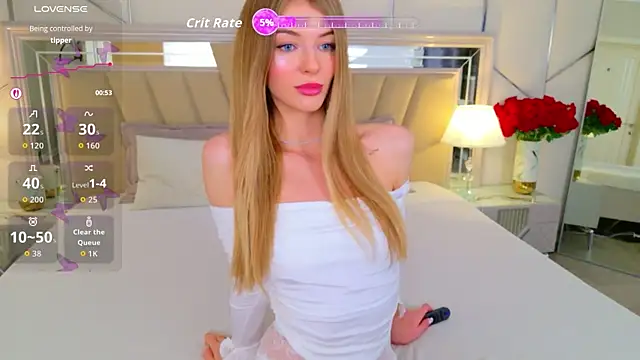 MeganMour online show from March 21, 5:05 pm