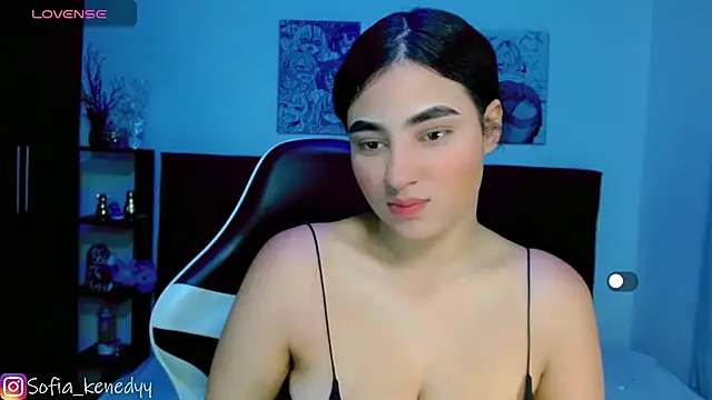 Sofia kenedyy online show from February 22, 9:04 pm