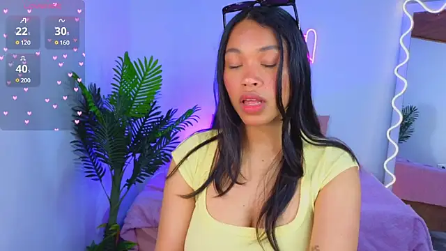 penelope tay1 online show from February 7, 3:23 am