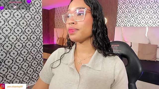 penelope tay1 online show from February 4, 3:12 am