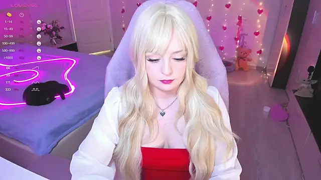 Amy honey angel online show from March 21, 12:50 pm
