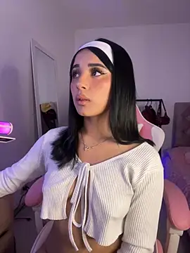 Emily-14 online show from September 25, 2:15 am