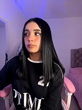 Emily-14 online show from October 16, 2:12 am