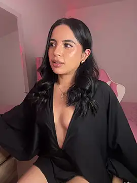 Snapshot of Emily-14 chatting on March 30, 2:34 am Emily-14 online show from March 30, 2:34 am