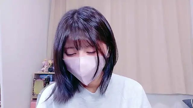 Snapshot of -anzu-o chatting on October 19, 9:37 pm -anzu-o online show from October 19, 9:37 pm