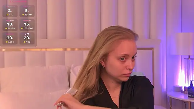 DorisHell online show from September 24, 3:10 am