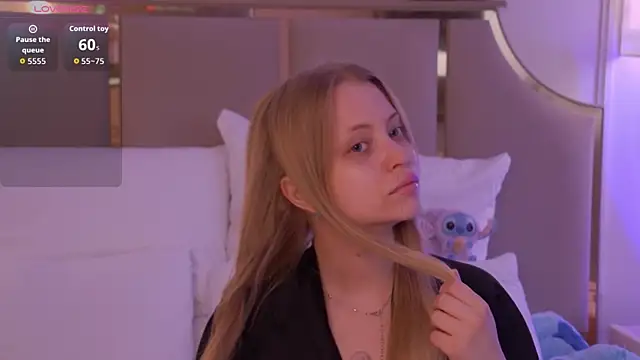 DorisHell online show from September 25, 3:21 am