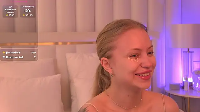 DorisHell online show from September 26, 3:21 am