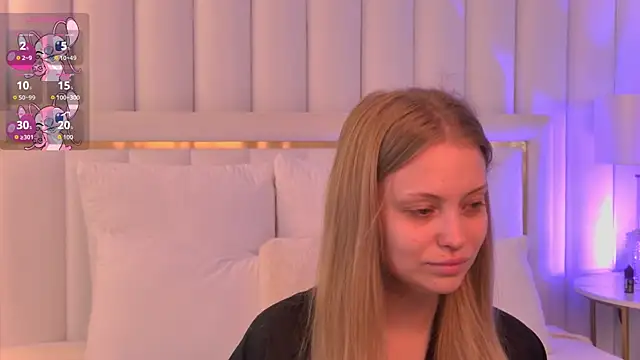 DorisHell online show from October 15, 3:39 am