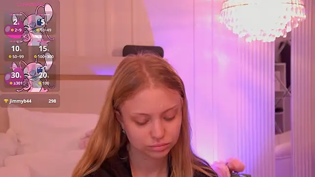 DorisHell online show from November 16, 3:23 am