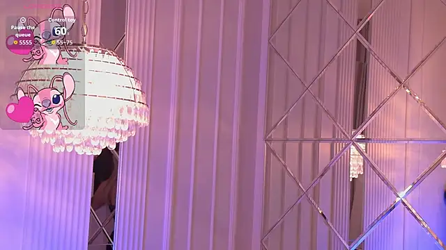 DorisHell online show from November 29, 12:02 am