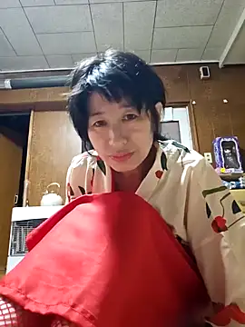 Snapshot of morikawa_sayaka chatting on January 7, 12:13 am morikawa sayaka online show from January 7, 12:13 am