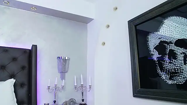 SkylerSpark online show from January 20, 3:48 am