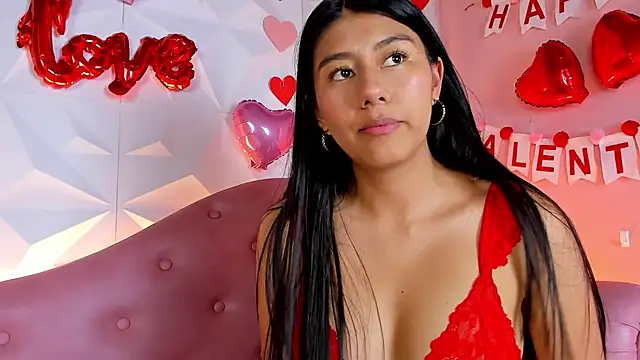 CarlaAlvez online show from February 13, 10:43 pm