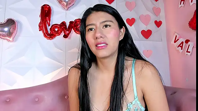 CarlaAlvez online show from February 17, 1:42 pm
