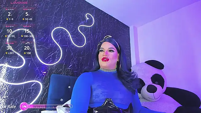 Missisabella  online show from March 8, 1:50 am