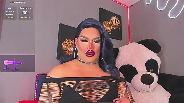 Missisabella  online show from November 29, 1:08 am