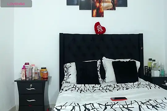 Beautifulkattia online show from January 17, 9:39 pm