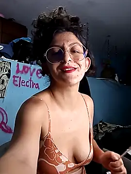 LoveElectra online show from September 12, 2:33 am