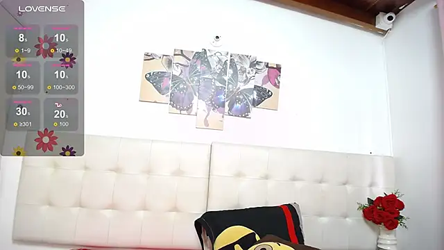 Ebony Baby1 online show from January 9, 6:57 pm