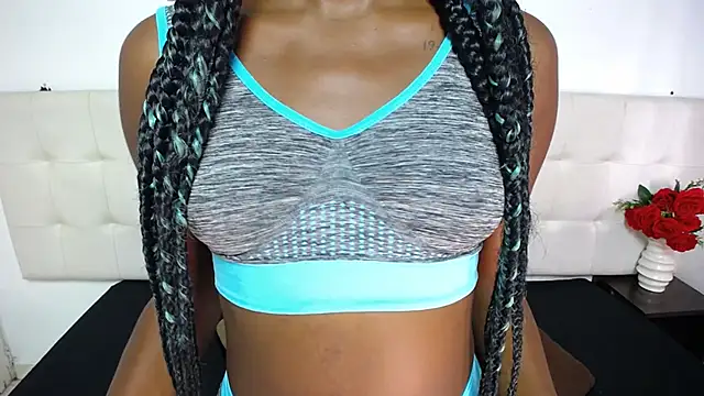 Ebony Baby1 online show from January 28, 8:15 pm