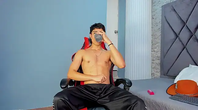 JoshRashfordd online show from February 17, 2:48 pm