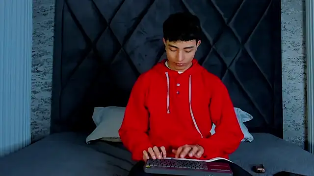 JoshRashfordd online show from February 23, 12:05 pm