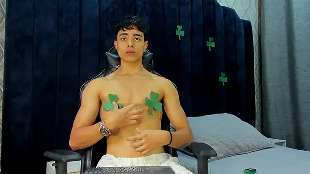 JoshRashfordd online show from March 15, 2:45 pm