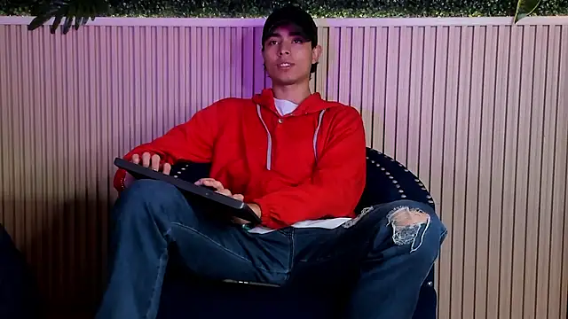 JoshRashfordd online show from September 23, 12:30 pm