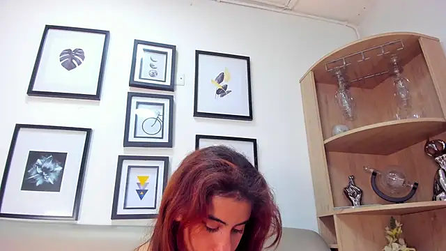 LiaKeller online show from March 18, 8:37 pm
