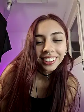 Snapshot of Jazmin-Cerezita chatting on September 20, 12:33 am Jazmin-Cerezita online show from September 20, 12:33 am