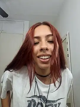 Jazmin-Cerezita online show from October 24, 10:50 pm