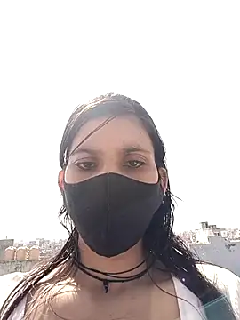 Snapshot of Aafreen_36 chatting on March 2, 6:05 am Aafreen 36 online show from March 2, 6:05 am