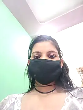 Snapshot of Aafreen_36 chatting on March 1, 2:24 am Aafreen 36 online show from March 1, 2:24 am