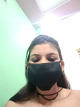 Snapshot of Aafreen_36 chatting on March 9, 2:26 am Aafreen 36 online show from March 9, 2:26 am