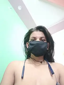 Snapshot of Aafreen_36 chatting on June 8, 2:23 am Aafreen 36 online show from June 8, 2:23 am