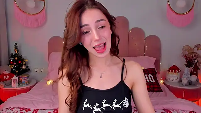ElsaYoung online show from December 23, 6:58 pm
