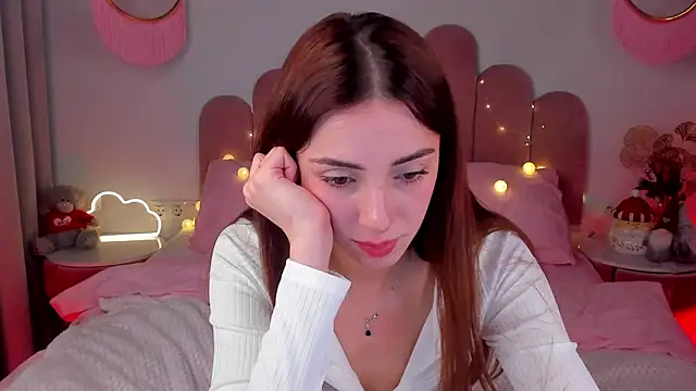 ElsaYoung online show from January 3, 2:54 am